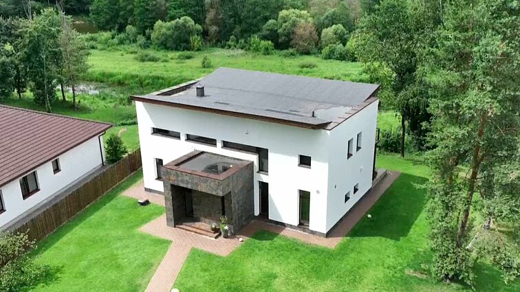 Prokurorai pradėjo tyrimą dėl Žemaitaičio namo: patenka į vandenviečių apsaugos zoną