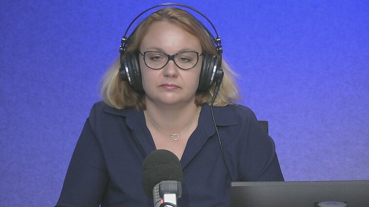 LRT aktualijų studija