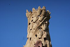 „Užventis MENE XIV. 2023“ plenero bei kalvystės stovyklos-festivalio akimirka