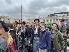 Dlaczego dzieci i młodzież decydują się na harcerstwo? Dlaczego dzieci i młodzież decydują się na harcerstwo?