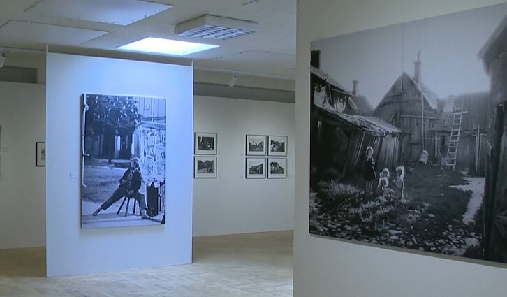 Kaune – miesto metraštininku vadinamo Antano Ingelevičiaus fotografijų paroda