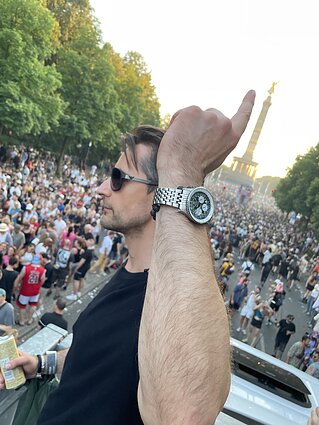 Alanas Chošnau Berlyne