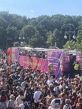 „Rave The Planet” paradas Berlyne 