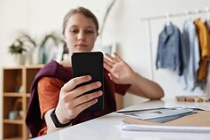 Vaikai socialiniuose tinkluose
