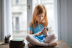 Vaikai socialiniuose tinkluose