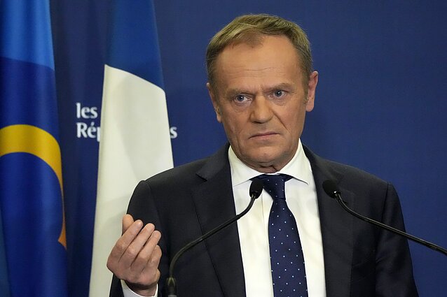 Donald Tusk