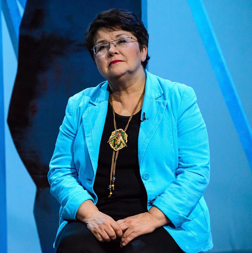 E. Genio/LRT nuotr., Zita Kelmickaitė