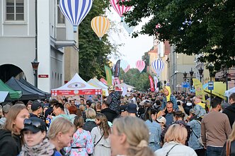 Sea Festival in Klaipėda