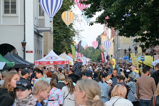 Sea Festival in Klaipėda