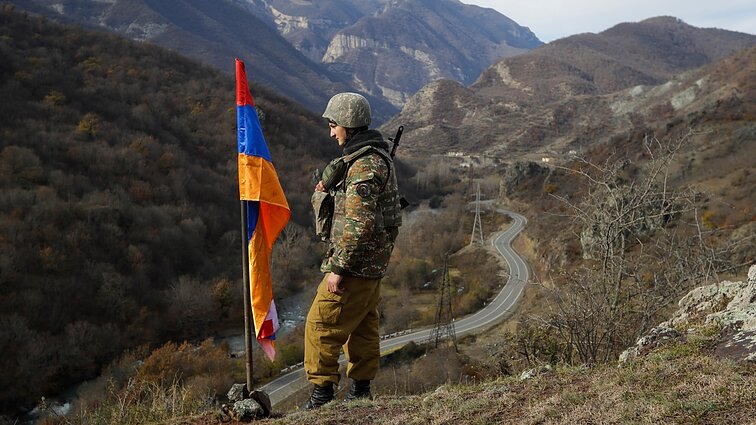 Žinios. Armėnijos premjeras perspėja – tarp jo šalies ir Azerbaidžano gali kilti naujas karas