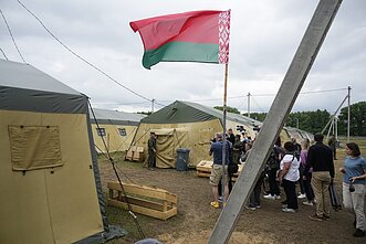 Grupuotė „Wagner“ Baltarusijoje