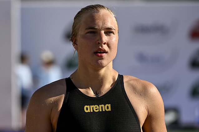 Sportas. Orai. Meilutytė prasitarė abejojanti dėl dalyvavimo olimpinėse žaidynėse