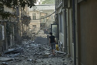 Rusijos karas prieš Ukrainą