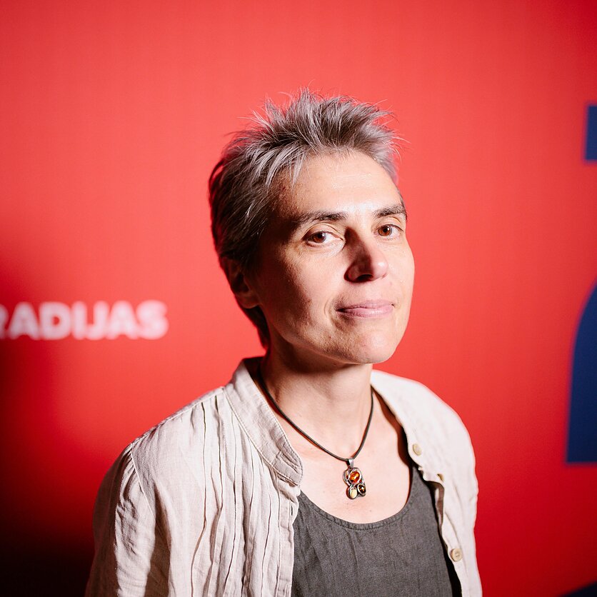 E. Blažio / LRT nuotr., Rima Viliūnienė