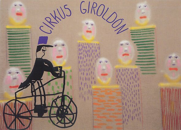 Цирк Giroldòn