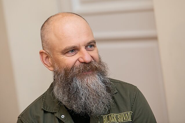 Emigraciją į PAR nagrinėjantis Blažiūnas: Keiptaune yra Panevėžio mokykla, Mėmelio gatvė, muziejuje sumontuotas visas Rietavo miestelis