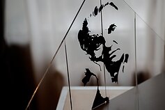 Architektūrinio-skulptūrinio objekto rašytojui Justinui Marcinkevičiui atminti ir skvero sutvarkymo konkurso laimėtojai