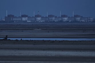 Zaporižios atominė elektrinė