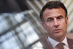 Emmanuelis Macronas Emmanuelis Macronas