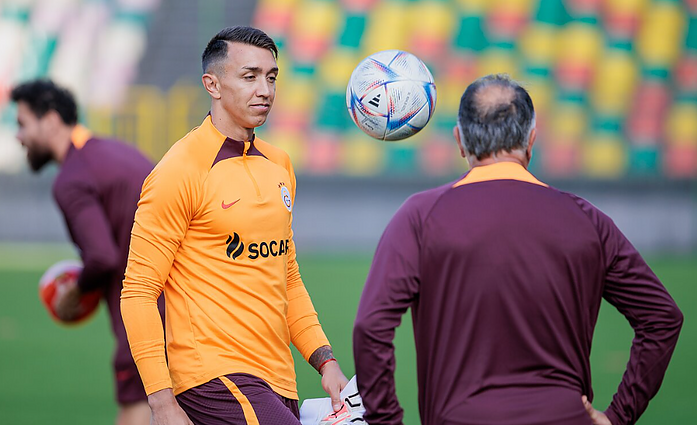 Sportas. Orai. Vilniaus „Žalgiris“ antradienį namuose stos akistaton su Stambulo „Galatasary“ klubu