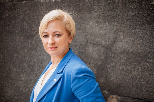 Jurgita Spaičienė Jurgita Spaičienė