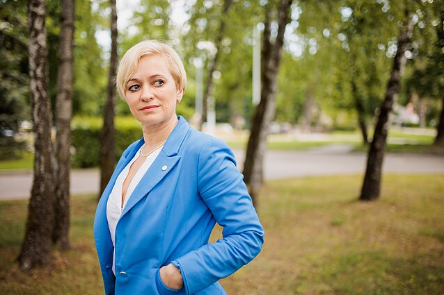 Jurgita Spaičienė Jurgita Spaičienė