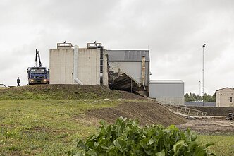 Avarija nuotekų valymo įrenginyje Latvijos vakaruose Avarija nuotekų valymo įrenginyje Latvijos vakaruose