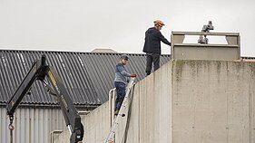 Avarija nuotekų valymo įrenginyje Latvijos vakaruose Avarija nuotekų valymo įrenginyje Latvijos vakaruose
