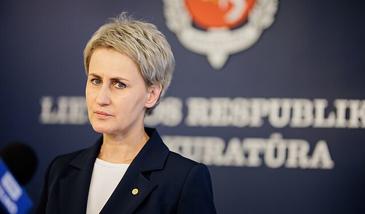Generalinė prokurorė: buvusio parlamentaro Bartoševičiaus byla keliauja į teismą