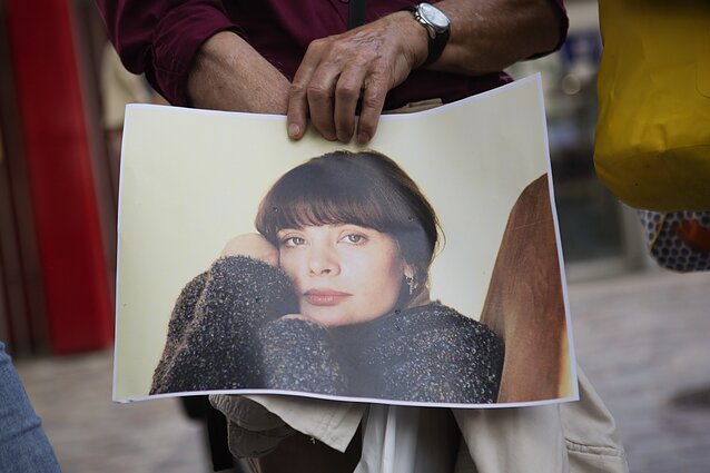 Protestai dėl Bertrando Cantat koncertų