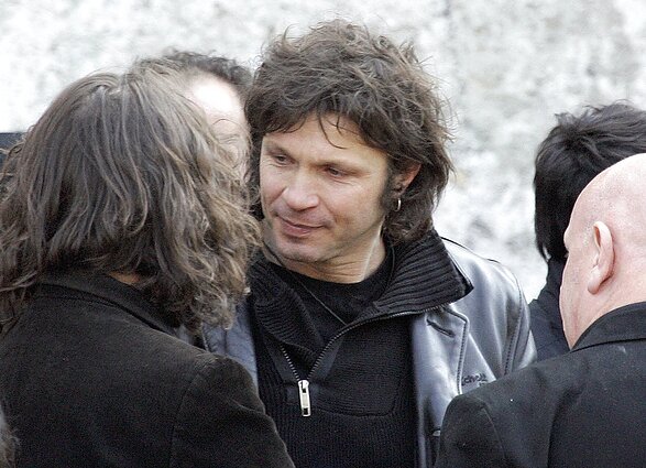 Bertrand Cantat