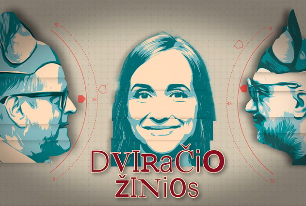 Dviračio žinios. Vasara