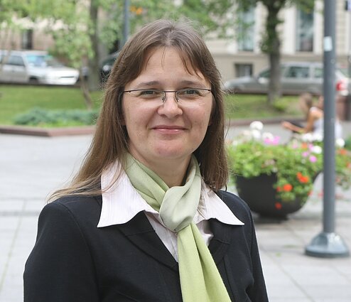 Daiva Vaitkevičienė