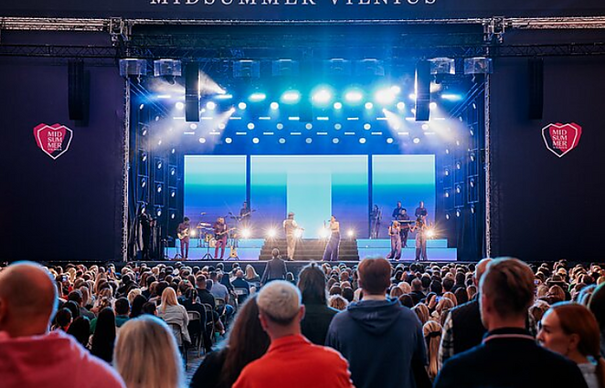 Artimiausių klasikinių koncertų apžvalga: „Midsummer Vilnius“ Valdovų rūmuose, „Hado zona“ bei „Kristupo festivalis“