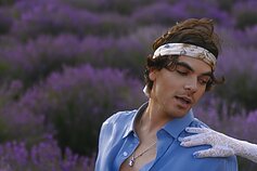Roko Yan klipo filmavimo akimirka Roko Yan klipo filmavimo akimirka