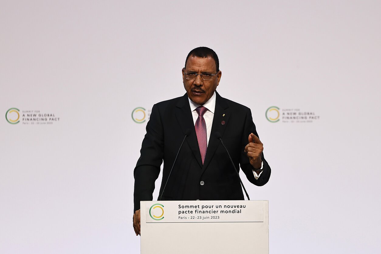 Mohamedas Bazoumas