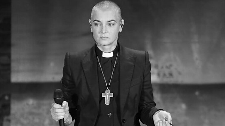 Žinios. Mirė garsi airių dainininkė Sinead O'Connor