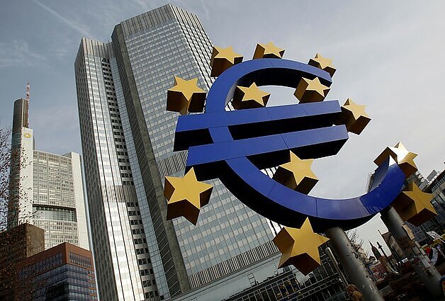 Žinios. ECB šiandien turėtų paskelbti apie 0,25 proc. didinamas palūkanų normas