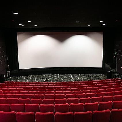 Kino teatras / E. Blaževič/LRT nuotr., Kino teatras / E. Blaževič/LRT nuotr.