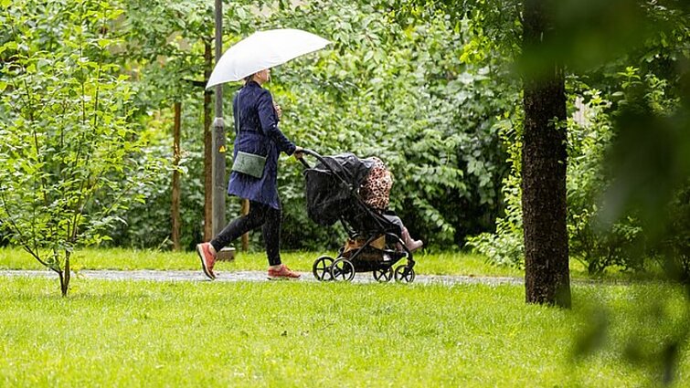 Sinoptikė: laukia tikras lietuviškas rugpjūtis, didelių šilumos bangų nenusimato