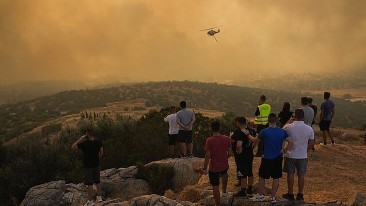 LRT aktualijų studija. Kaip klimato kaita paveiks turizmą?