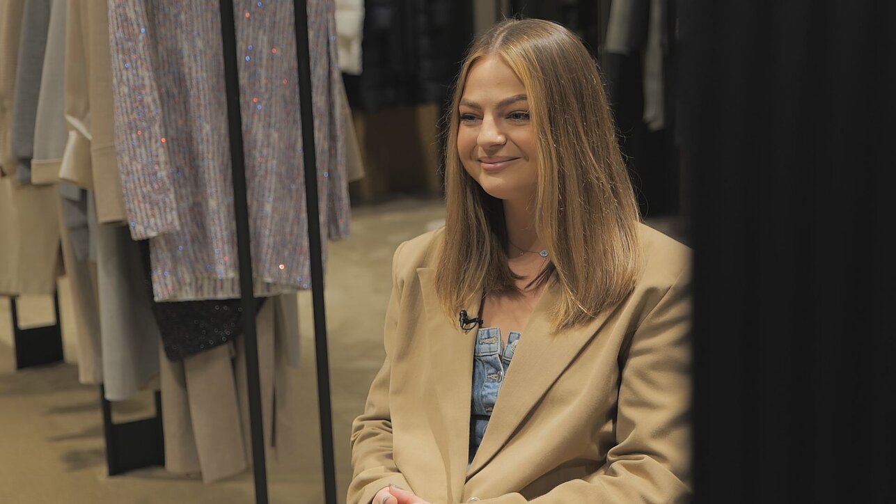 Greta Žvinklytė Greta Žvinklytė