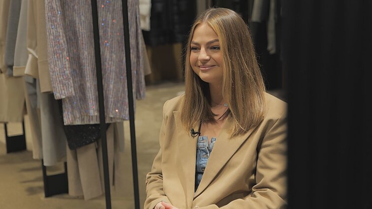 Greta Žvinklytė Greta Žvinklytė