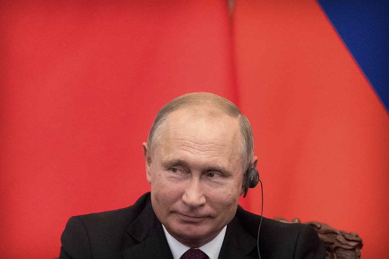 Vladimiras Putinas