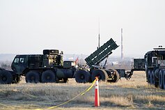 Oro gynybos sistemos „Patriot“ Žešuvo oro uoste Oro gynybos sistemos „Patriot“ Žešuvo oro uoste