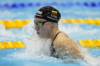 Rūta Meilutytė Rūta Meilutytė