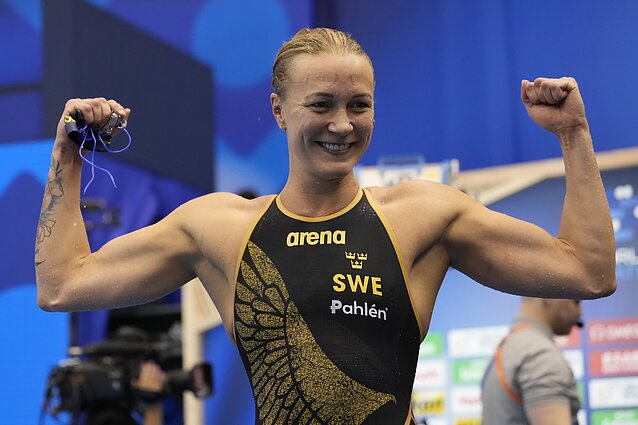 Sarah Sjostrom Sarah Sjostrom