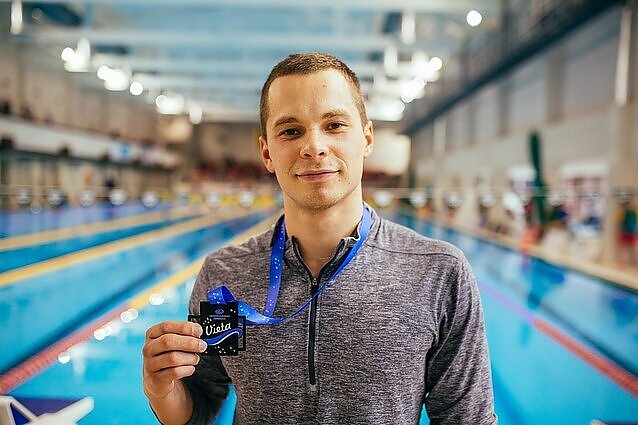 Meilutytės treneris Duškinas: finale Rūtos varžovės perdegė