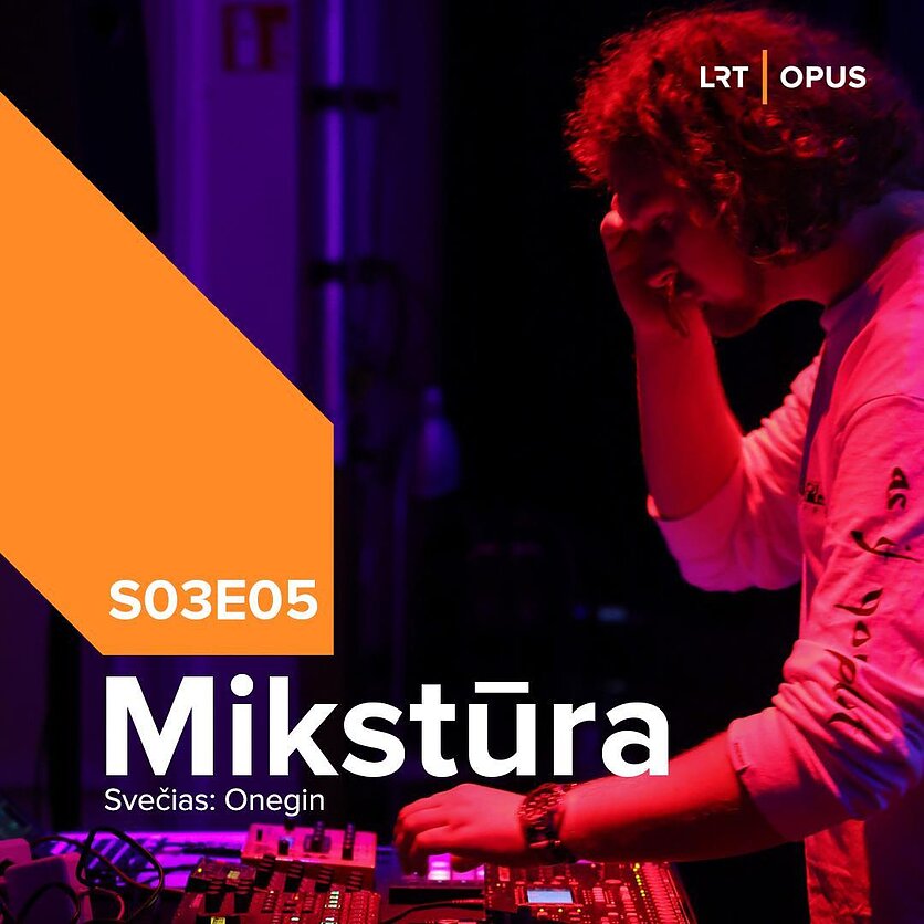 Mikstūra. Onegin ir Gruodžio skambėsių akistata