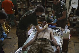Rusijos karas prieš Ukrainą